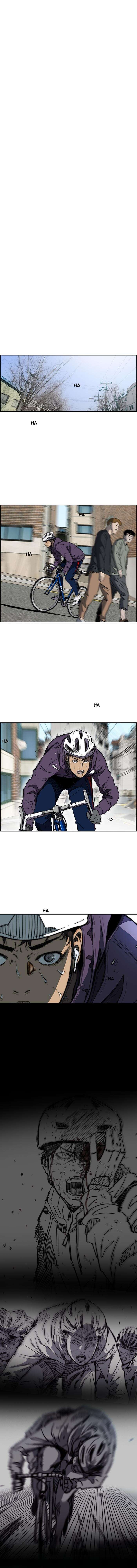 Wind Breaker Chapitre 257 - Page 9