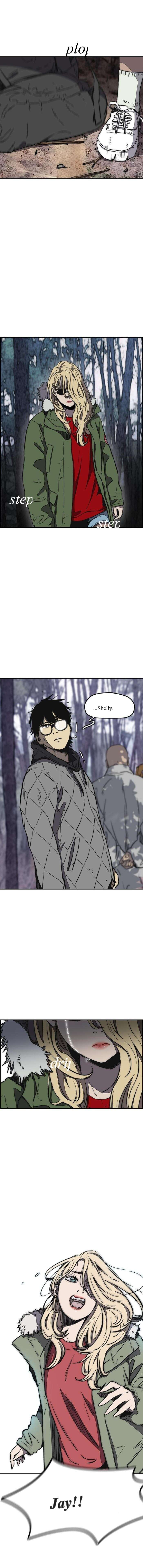 Wind Breaker Chapitre 258 - Page 10