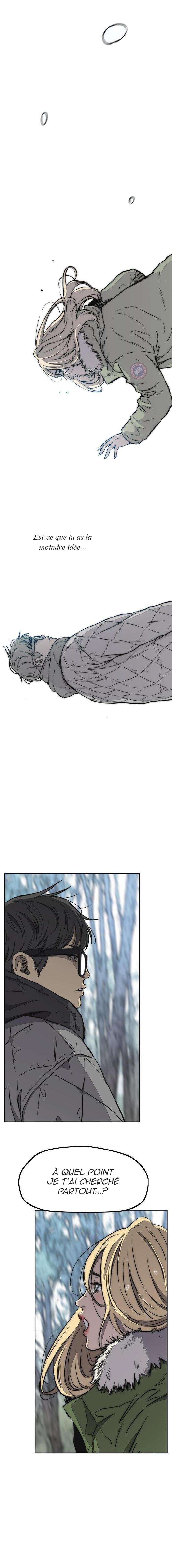 Wind Breaker Chapitre 258 - Page 11