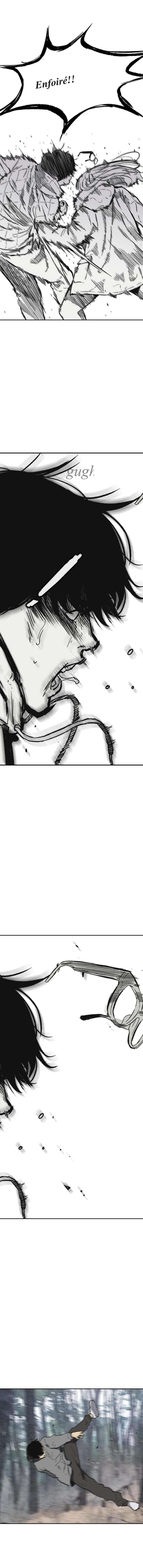 Wind Breaker Chapitre 258 - Page 12