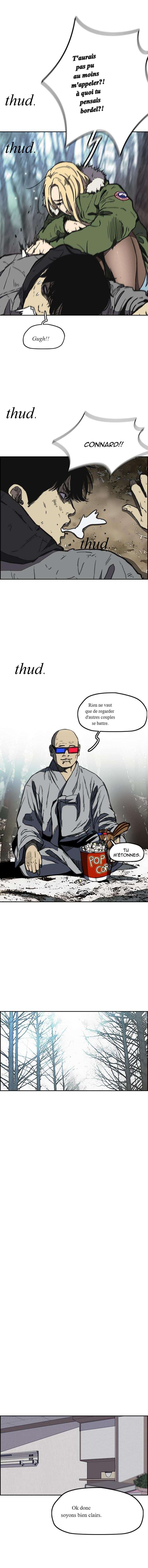 Wind Breaker Chapitre 258 - Page 14