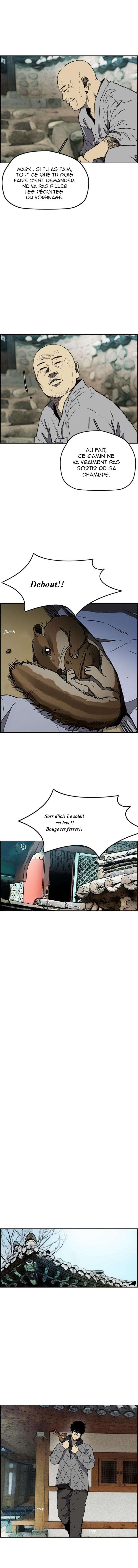 Wind Breaker Chapitre 258 - Page 2