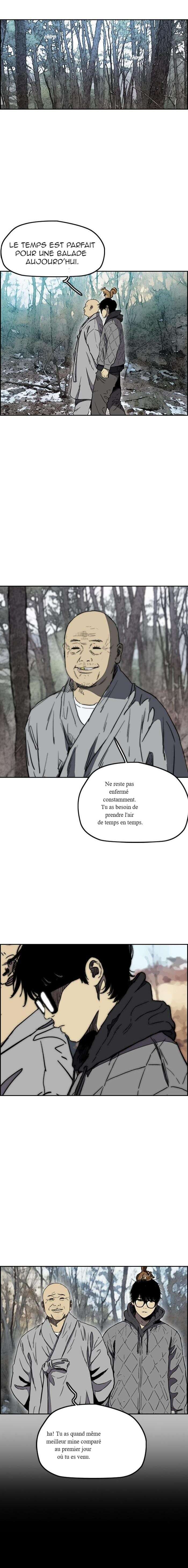 Wind Breaker Chapitre 258 - Page 4