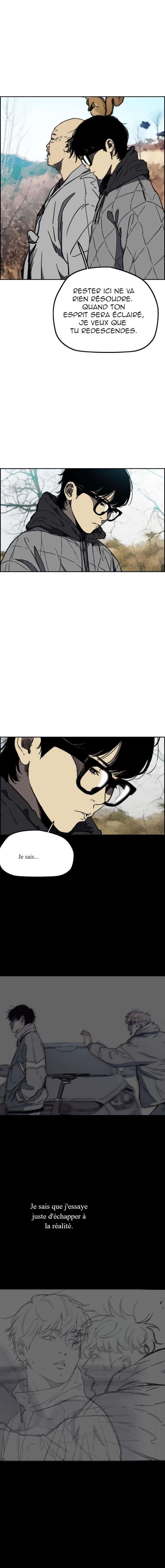 Wind Breaker Chapitre 258 - Page 6