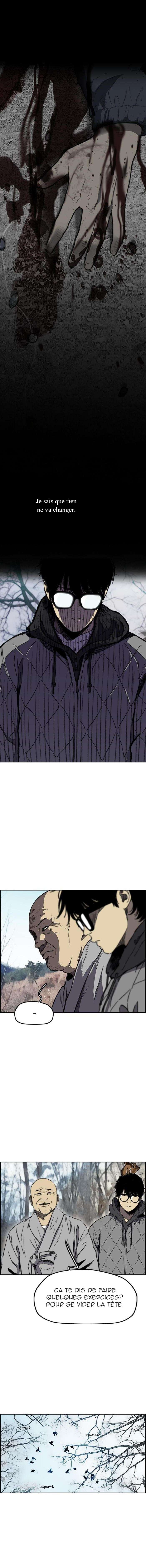 Wind Breaker Chapitre 258 - Page 7