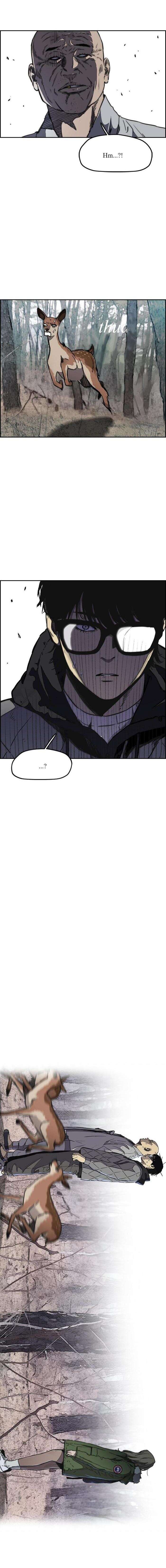 Wind Breaker Chapitre 258 - Page 8