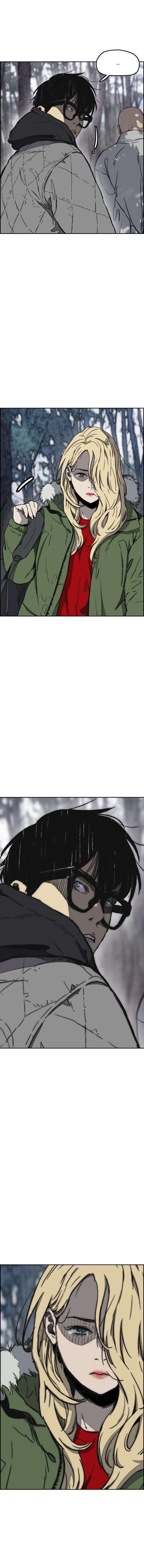 Wind Breaker Chapitre 258 - Page 9