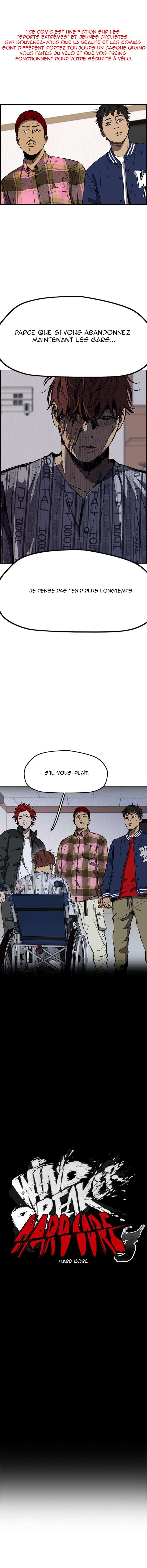 Wind Breaker Chapitre 259 - Page 1