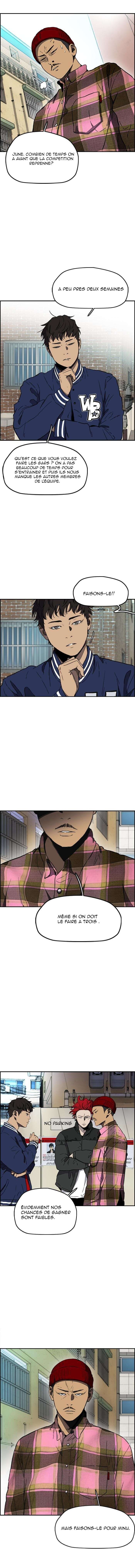 Wind Breaker Chapitre 259 - Page 10