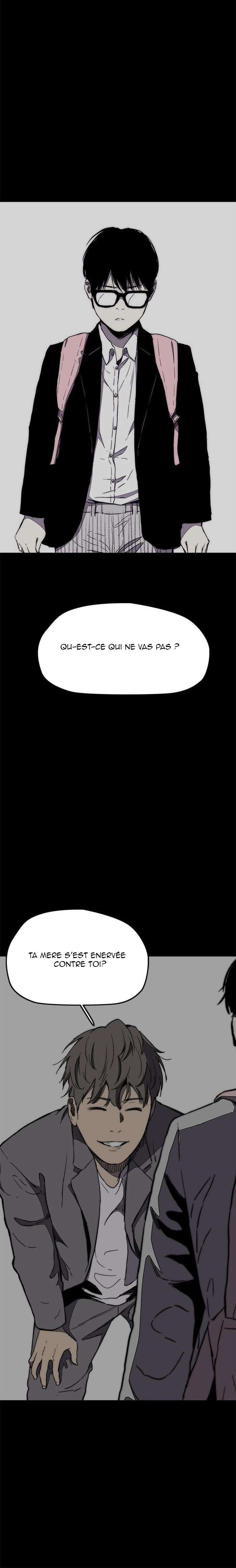 Wind Breaker Chapitre 259 - Page 12