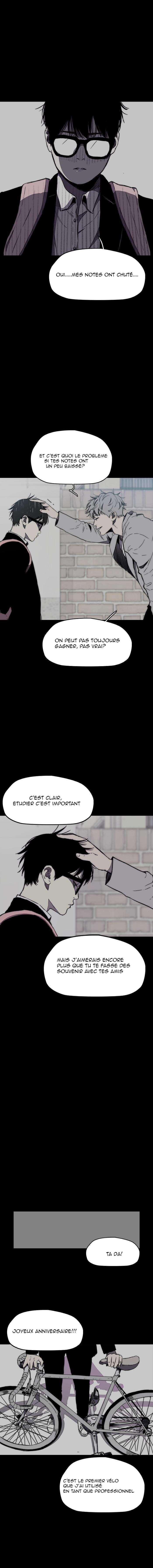 Wind Breaker Chapitre 259 - Page 13