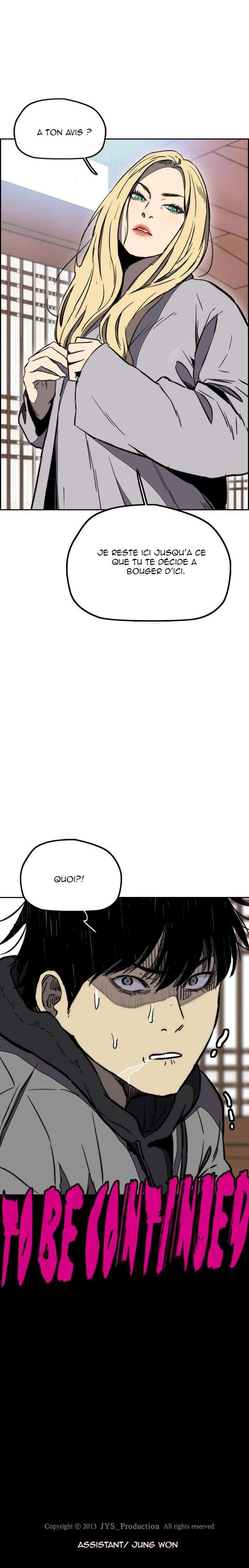 Wind Breaker Chapitre 259 - Page 18
