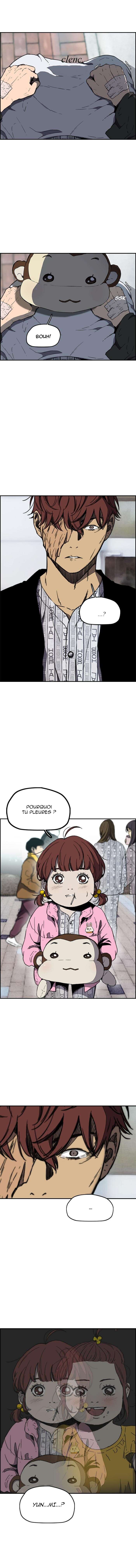 Wind Breaker Chapitre 259 - Page 5