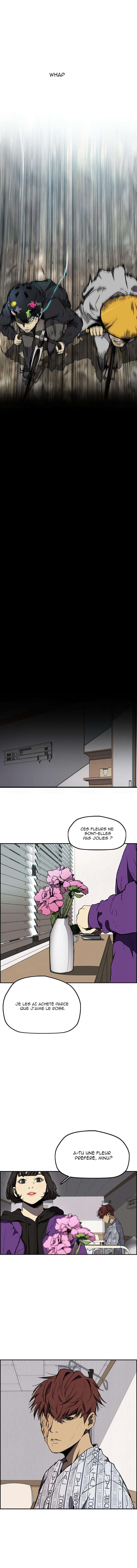 Wind Breaker Chapitre 260 - Page 13