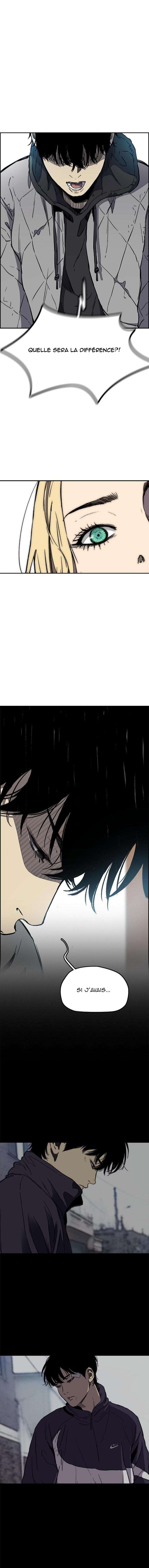 Wind Breaker Chapitre 260 - Page 3