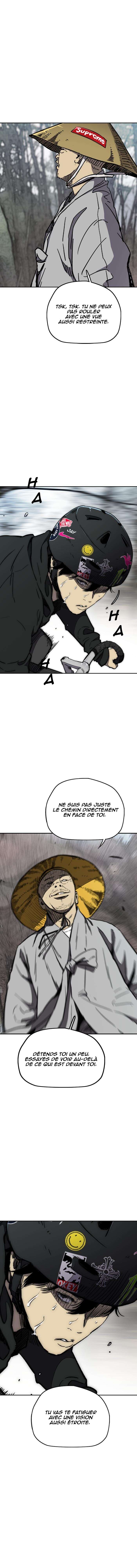 Wind Breaker Chapitre 261 - Page 13