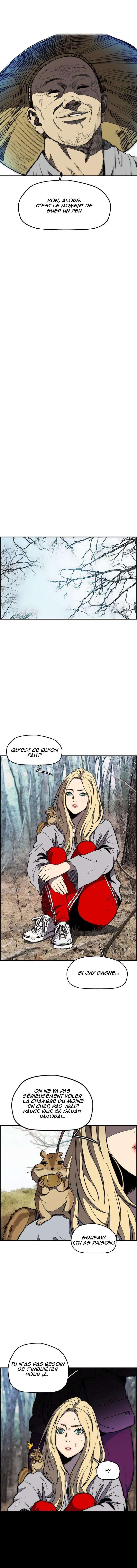 Wind Breaker Chapitre 261 - Page 14