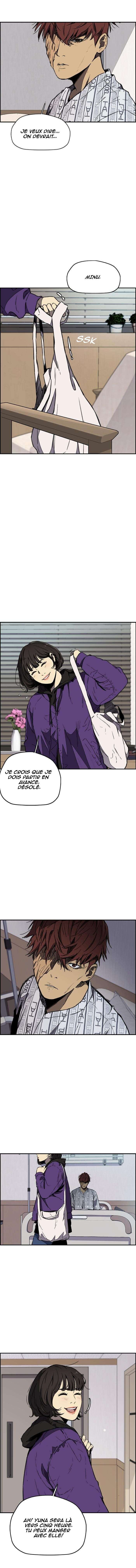 Wind Breaker Chapitre 261 - Page 2