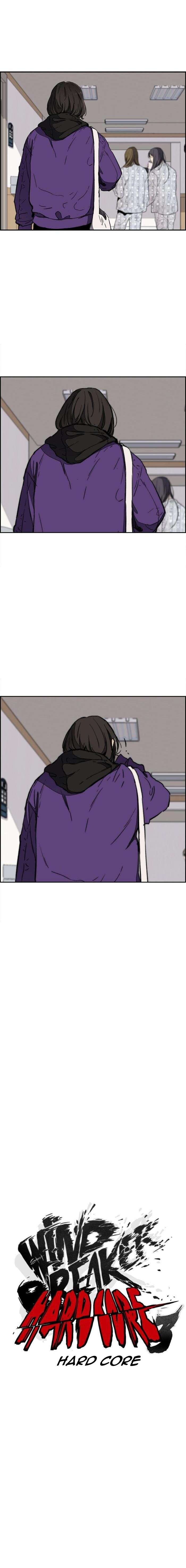 Wind Breaker Chapitre 261 - Page 4