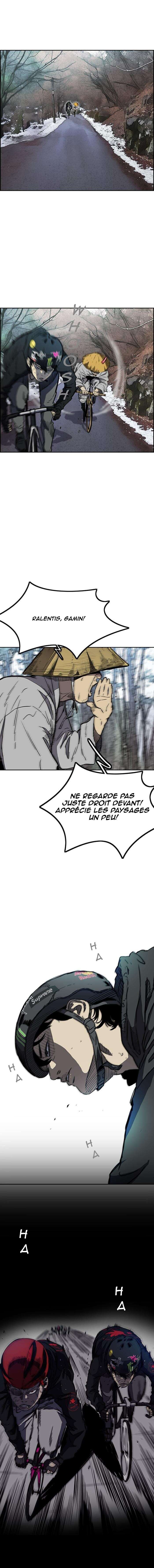 Wind Breaker Chapitre 261 - Page 6