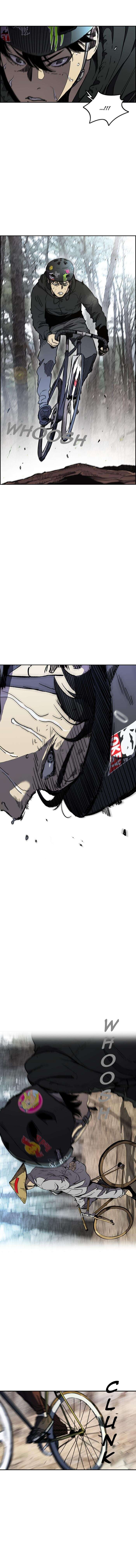 Wind Breaker Chapitre 261 - Page 9