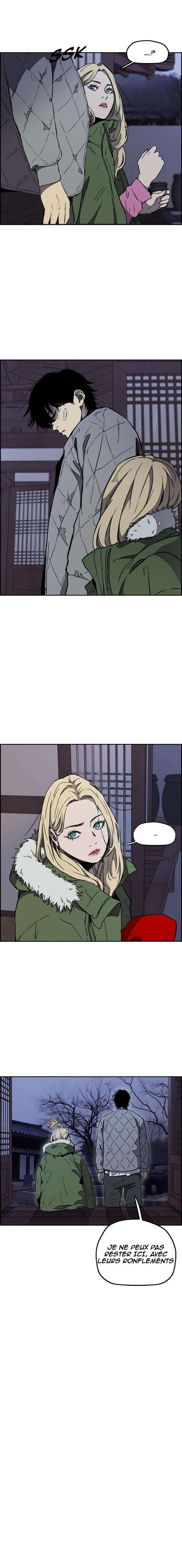Wind Breaker Chapitre 263 - Page 13