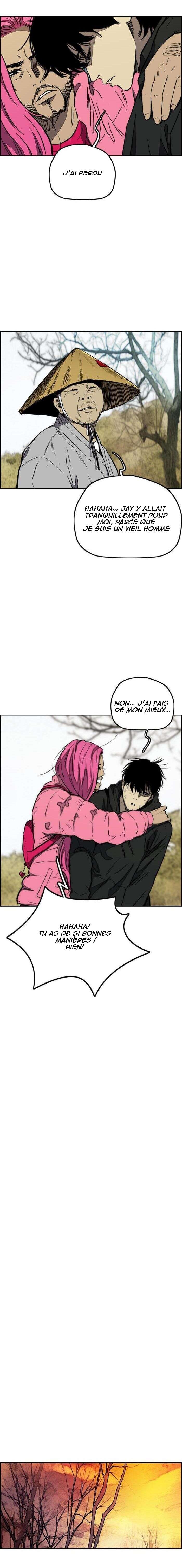 Wind Breaker Chapitre 263 - Page 4