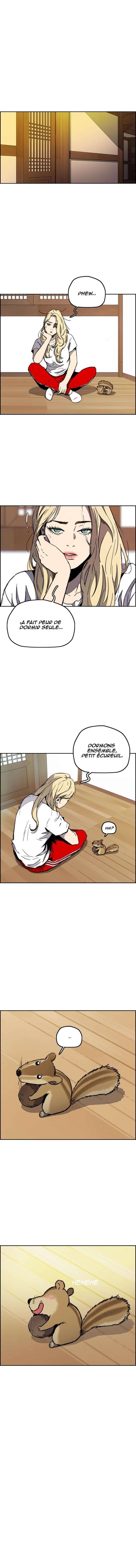 Wind Breaker Chapitre 263 - Page 6