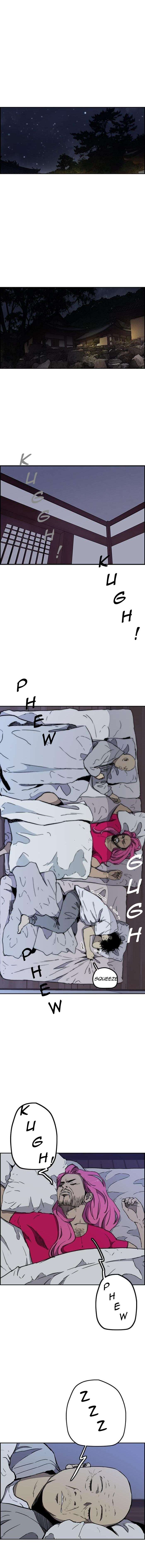 Wind Breaker Chapitre 263 - Page 7