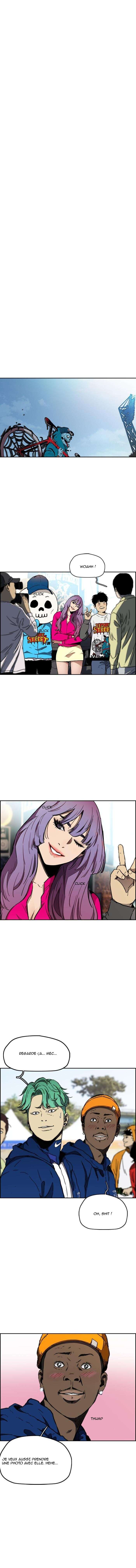 Wind Breaker Chapitre 264 - Page 10