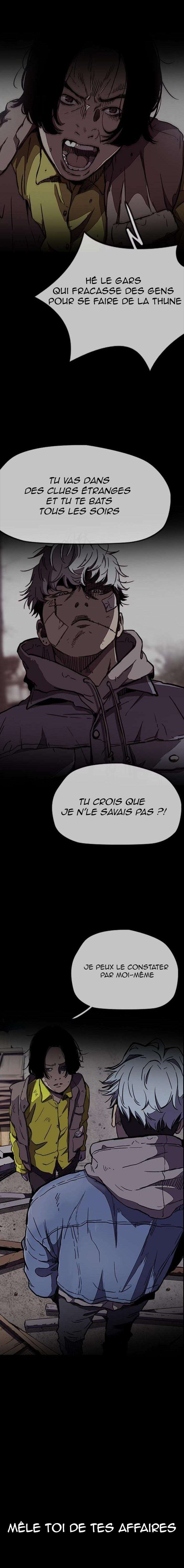 Wind Breaker Chapitre 264 - Page 12