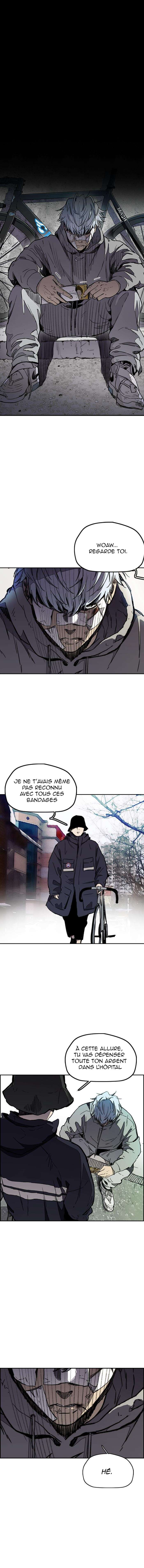 Wind Breaker Chapitre 264 - Page 14