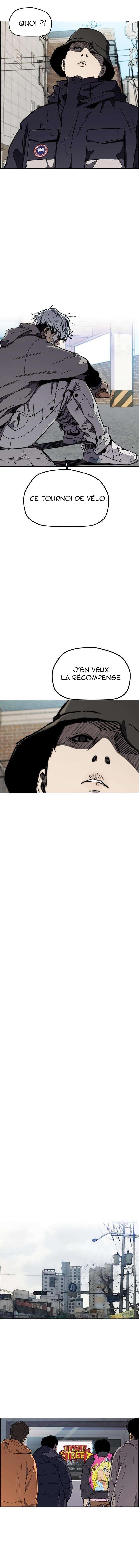 Wind Breaker Chapitre 264 - Page 15
