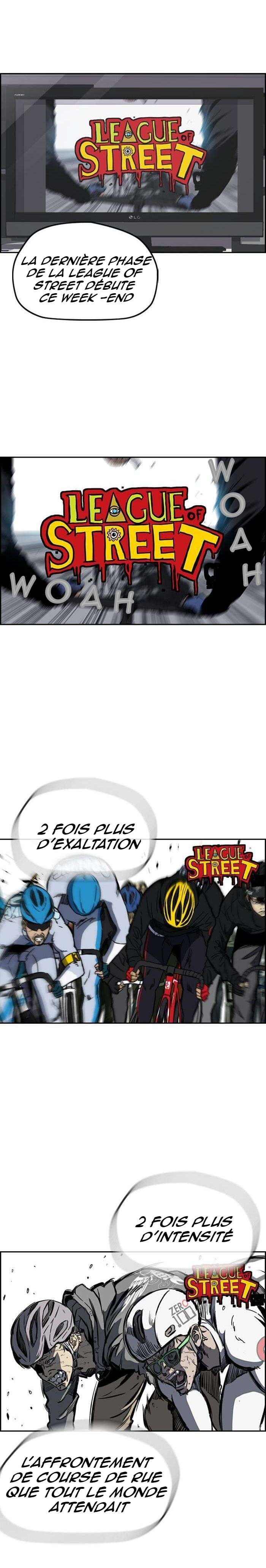 Wind Breaker Chapitre 264 - Page 16