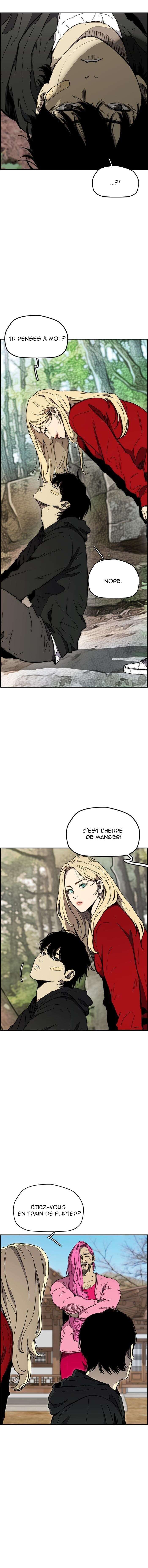 Wind Breaker Chapitre 264 - Page 6