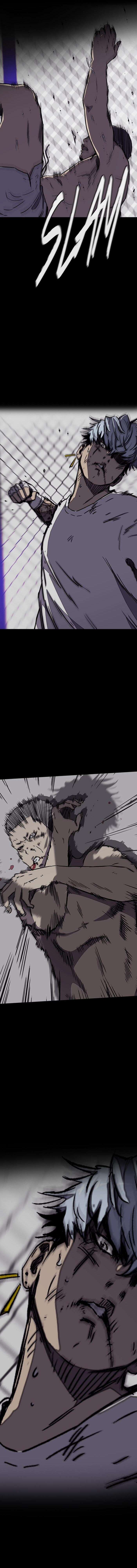 Wind Breaker Chapitre 265 - Page 13