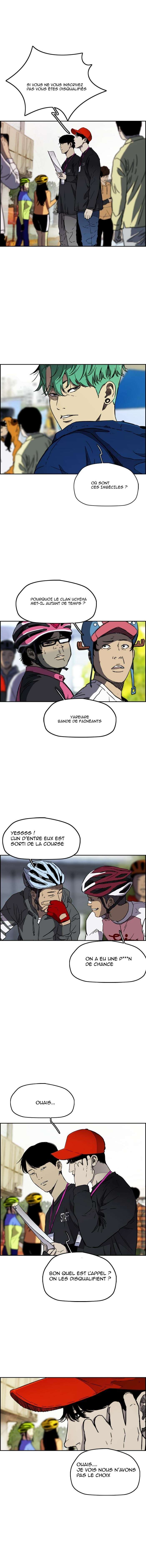 Wind Breaker Chapitre 265 - Page 15