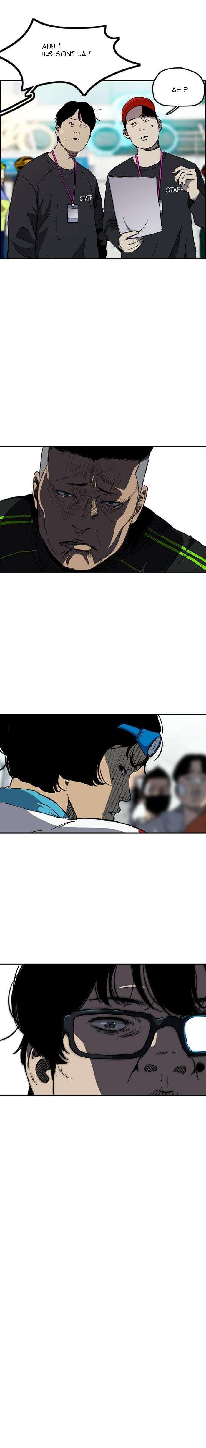 Wind Breaker Chapitre 265 - Page 16