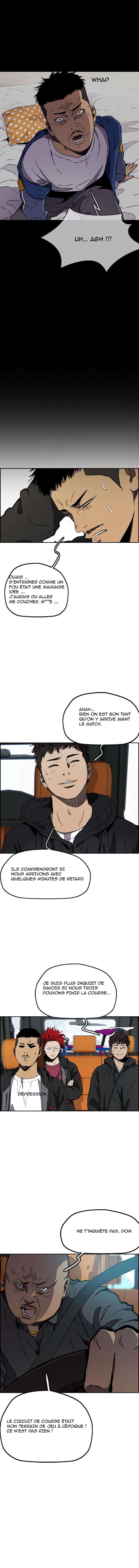 Wind Breaker Chapitre 265 - Page 7