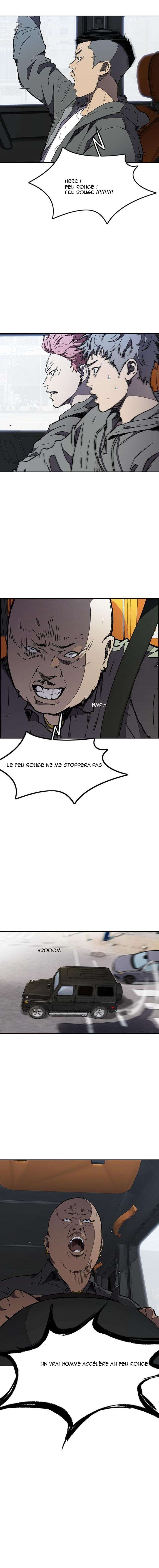 Wind Breaker Chapitre 265 - Page 9