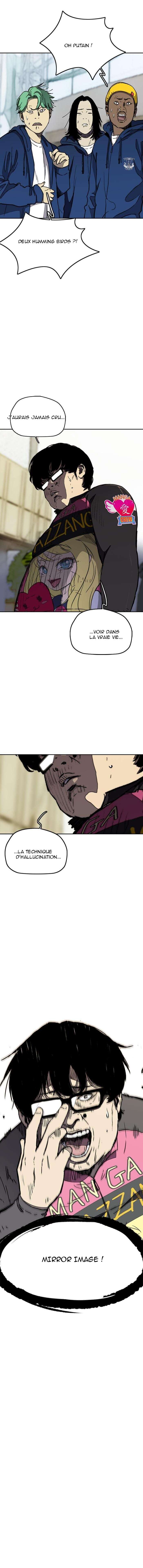 Wind Breaker Chapitre 266 - Page 11
