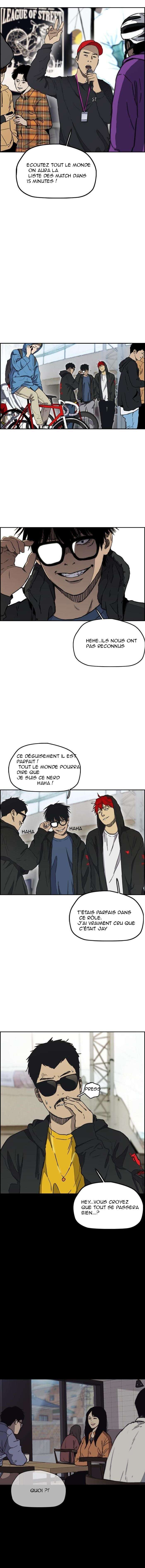 Wind Breaker Chapitre 266 - Page 3