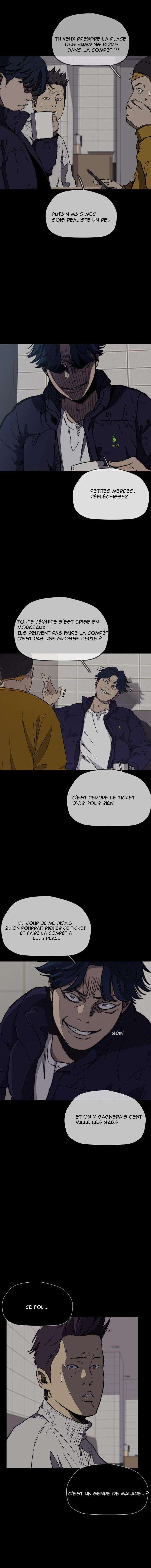Wind Breaker Chapitre 266 - Page 4