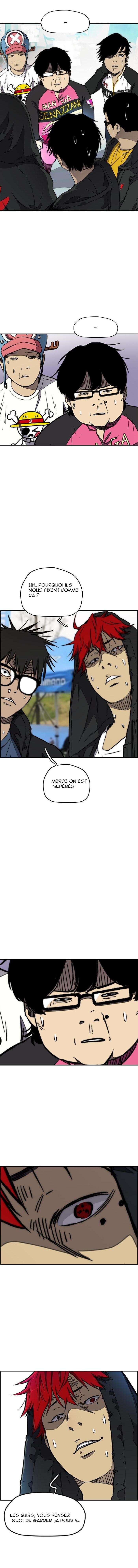 Wind Breaker Chapitre 266 - Page 6