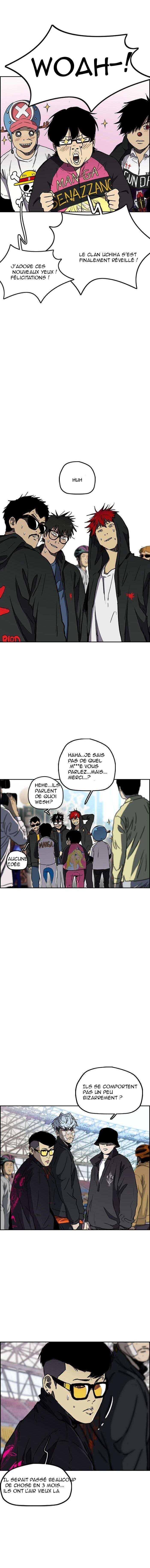 Wind Breaker Chapitre 266 - Page 7