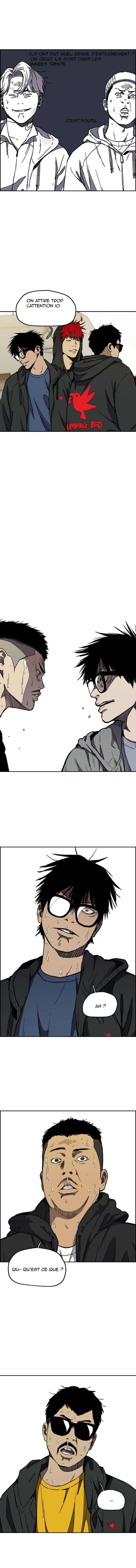 Wind Breaker Chapitre 266 - Page 9