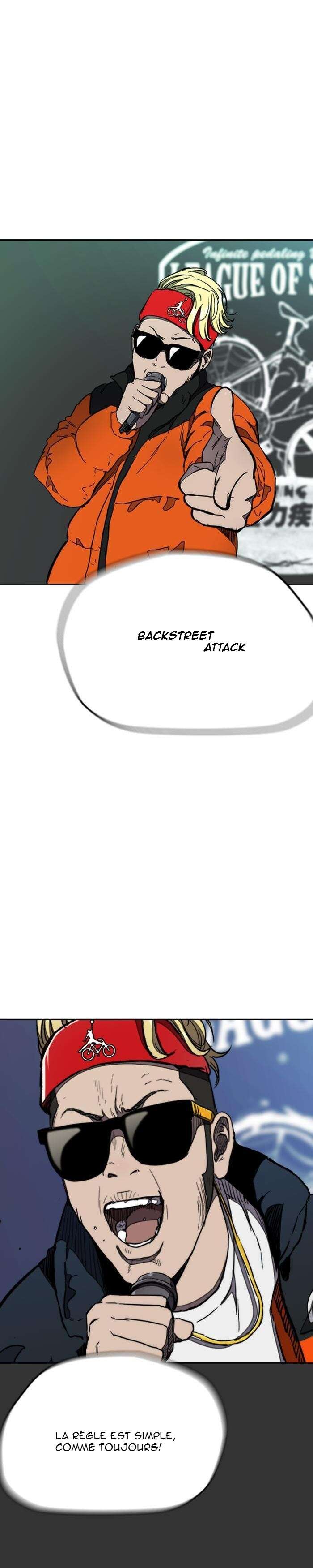Wind Breaker Chapitre 267 - Page 11