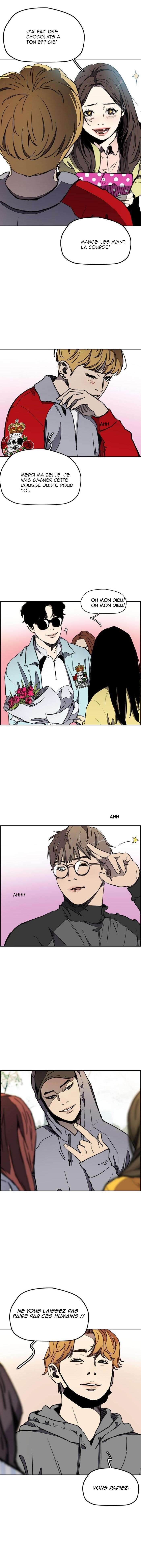 Wind Breaker Chapitre 267 - Page 16