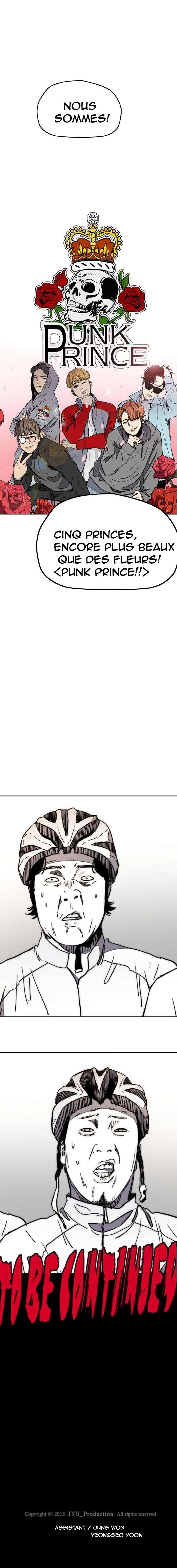Wind Breaker Chapitre 267 - Page 18