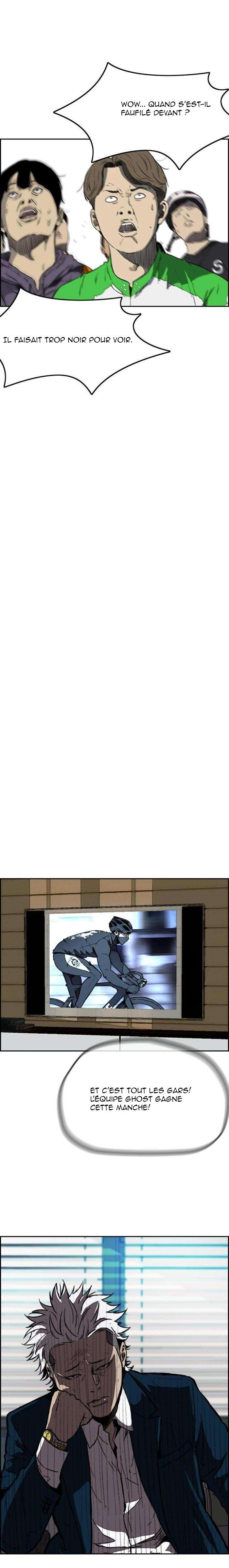 Wind Breaker Chapitre 268 - Page 10